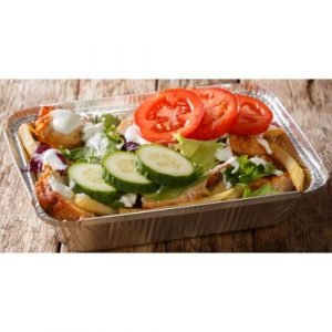 Kapsalon kipshoarma