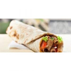 Turkse pizza met vlees