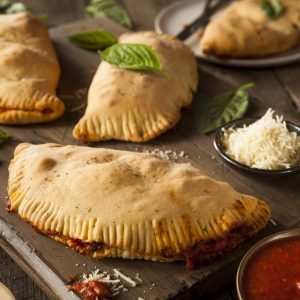 Calzone gorgonzola